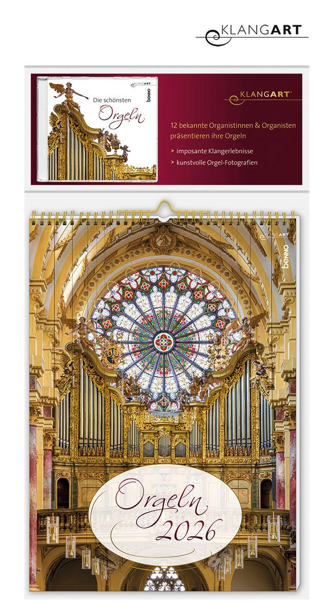 Beispielinhalt (Bild) Orgeln 2026