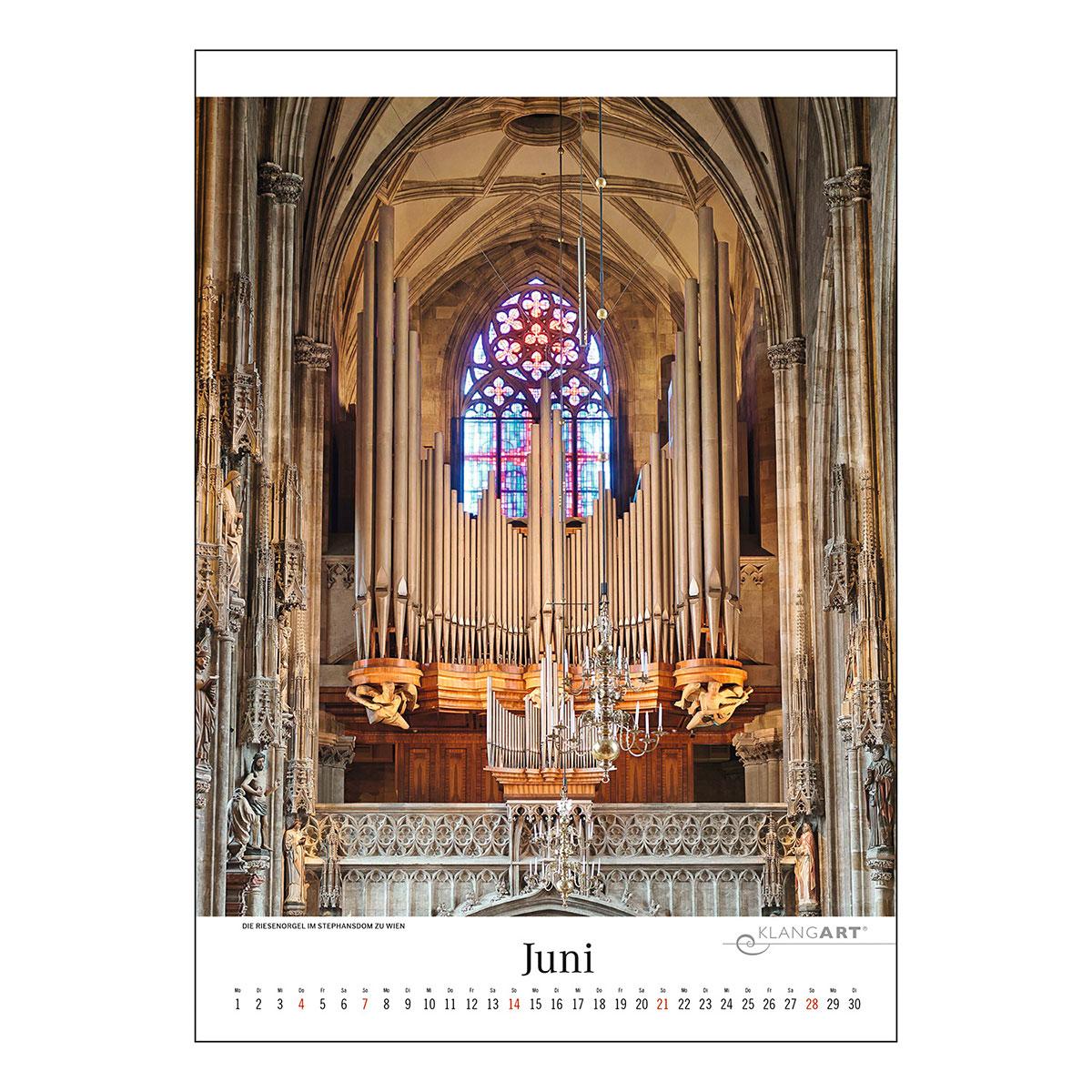 Beispielinhalt (Bild) Orgeln 2026
