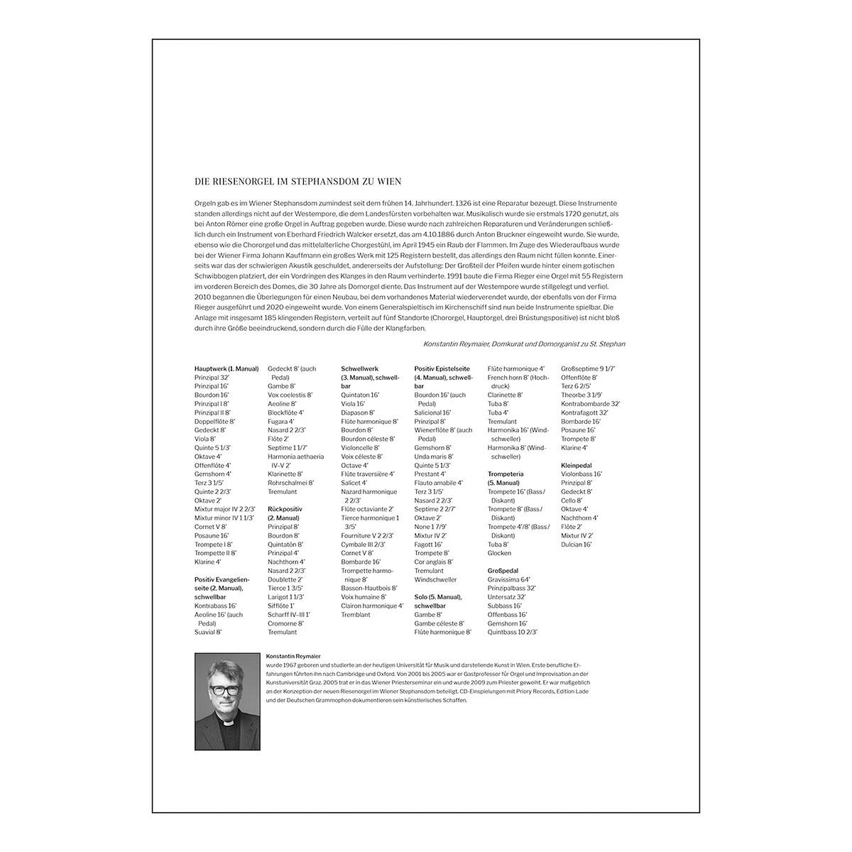 Beispielinhalt (Bild) Orgeln 2026