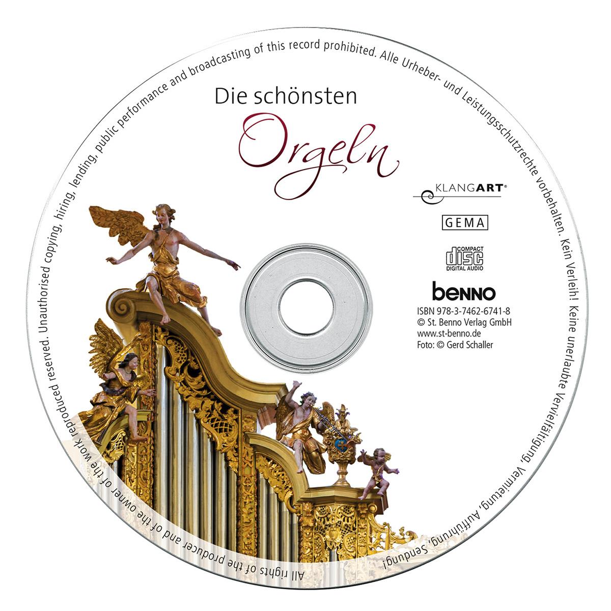 Beispielinhalt (Bild) Orgeln 2026