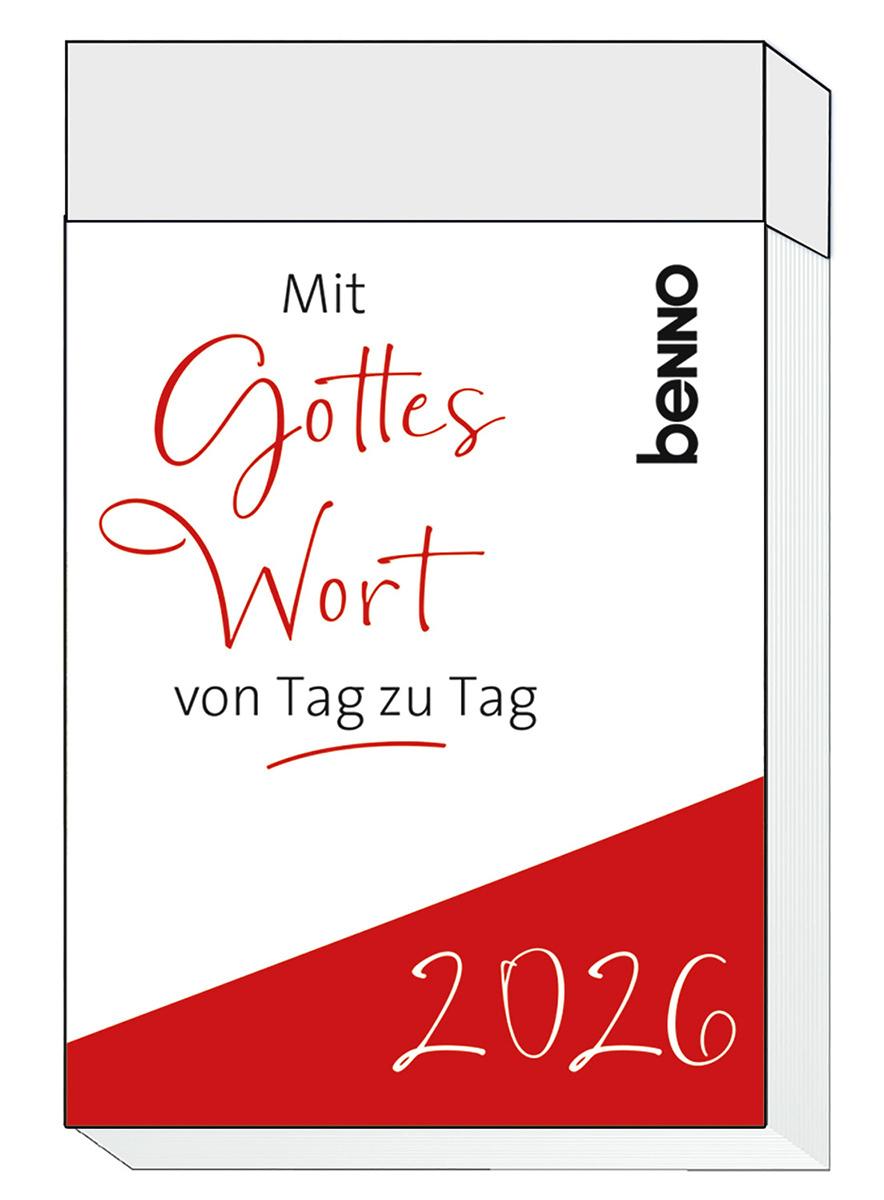 Beispielinhalt (Bild) Mit Gottes Wort von Tag zu Tag 2026