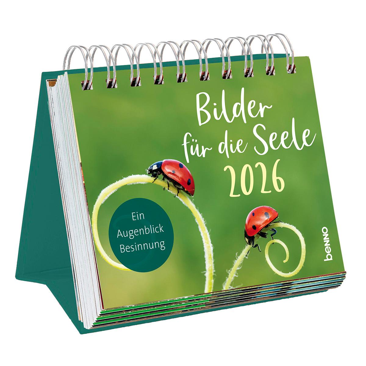 Beispielinhalt (Bild) Bilder für die Seele 2026