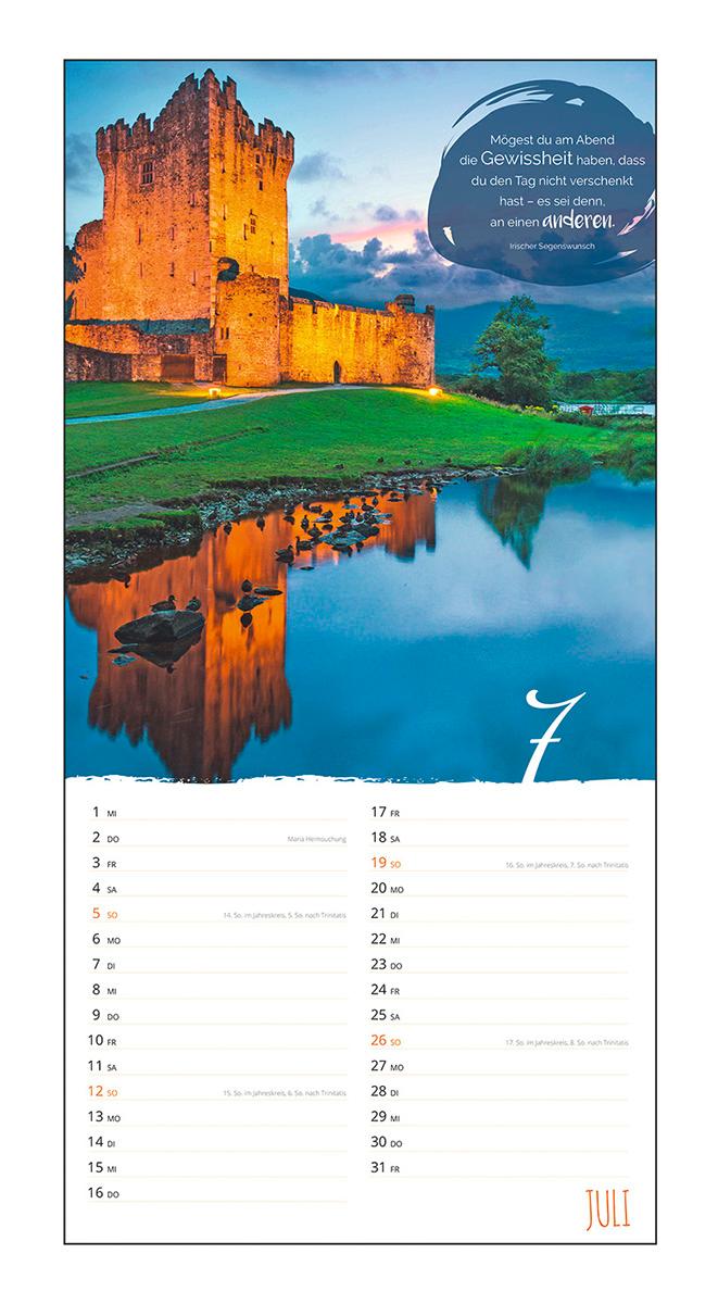 Beispielinhalt (Bild) Möge das Jahr gut zu dir sein 2026