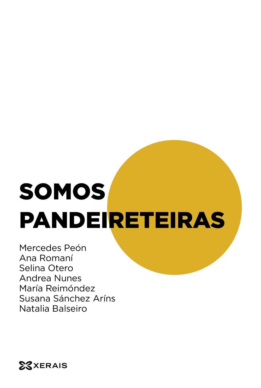Beispielinhalt (Bild) Somos pandeireteiras