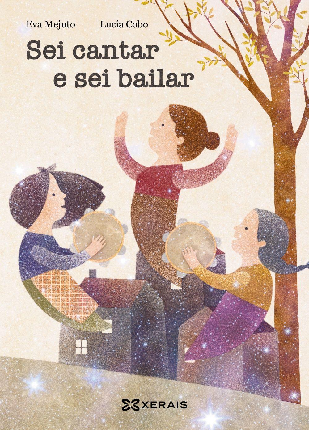 Beispielinhalt (Bild) Sei cantar e sei bailar