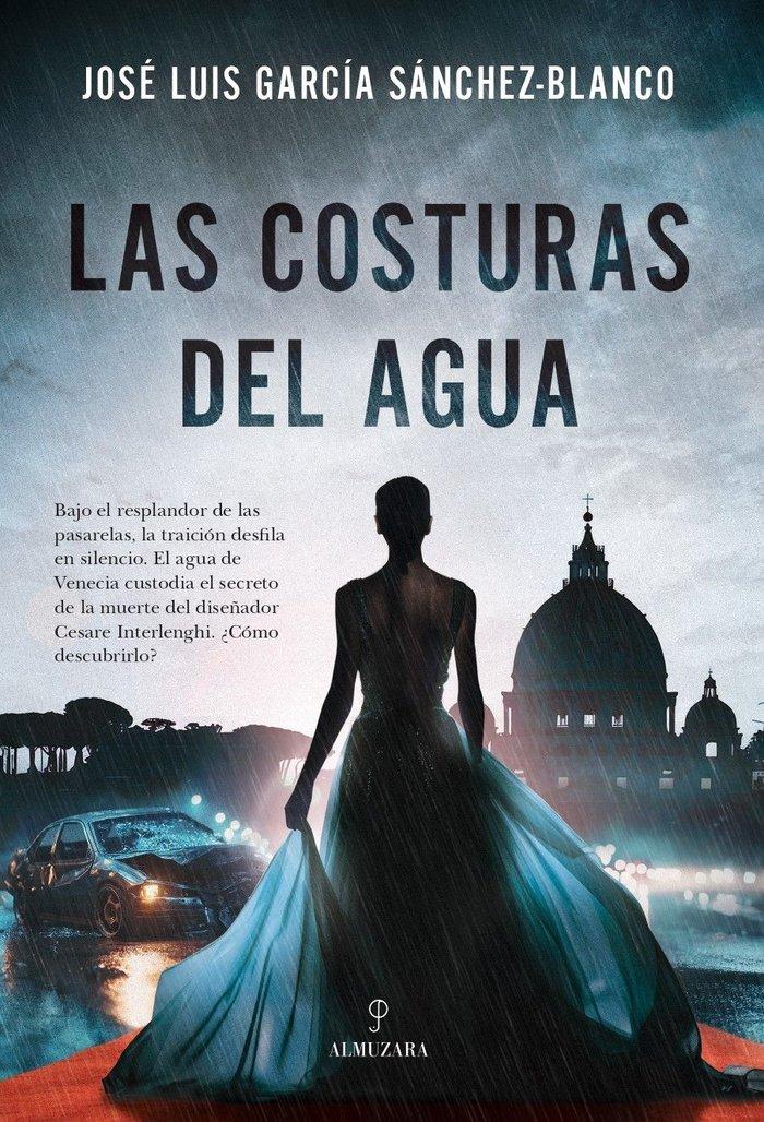 Vorderes Coverbild Las Costuras del Agua