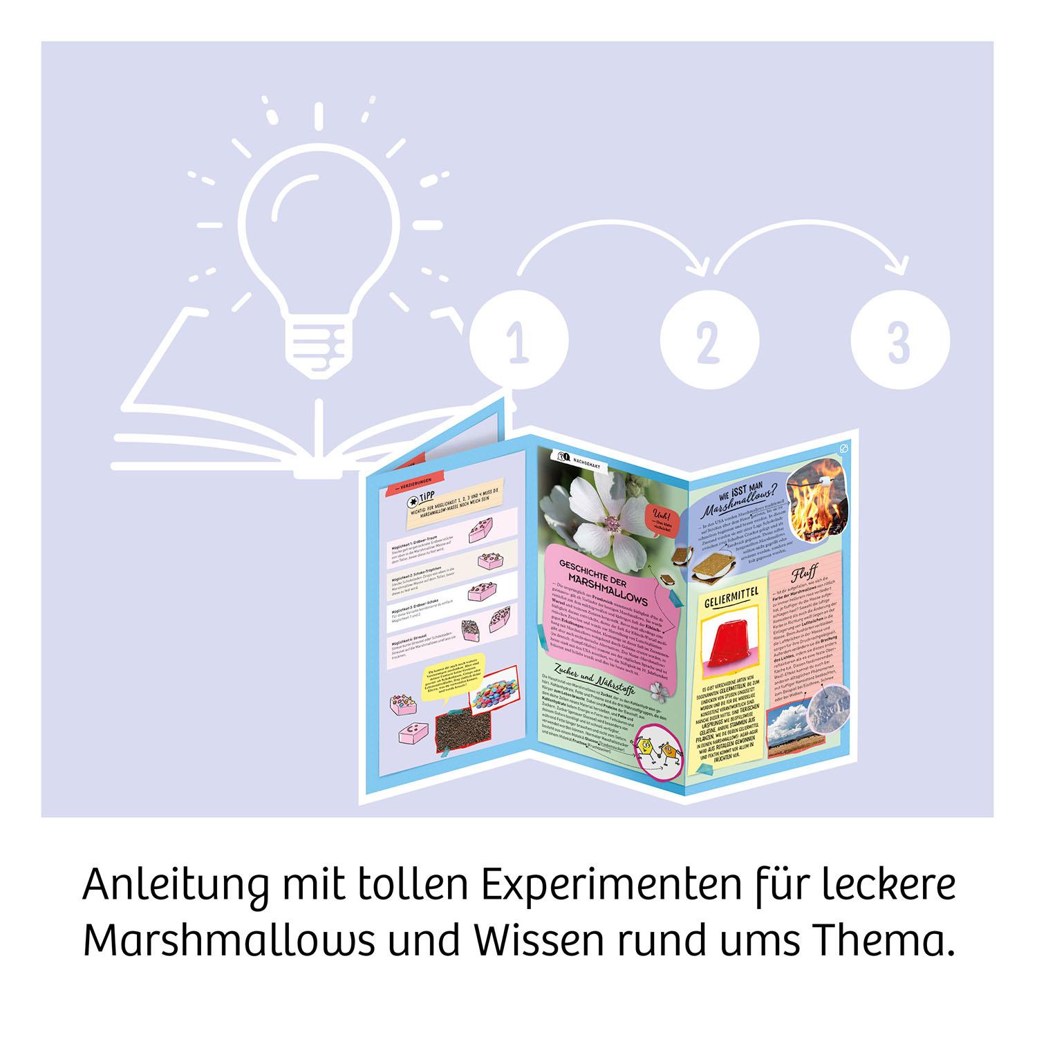 Beispielinhalt (Bild) Marshmallows