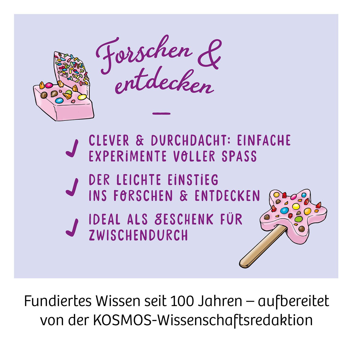 Beispielinhalt (Bild) Marshmallows