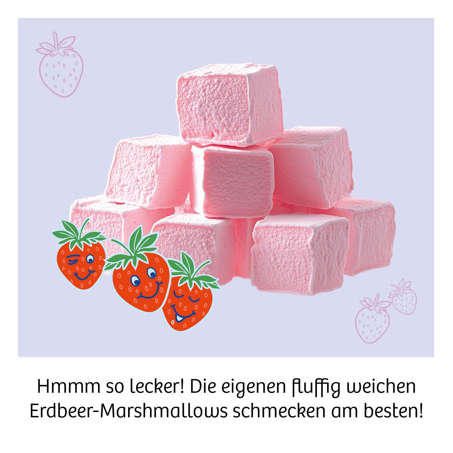 Beispielinhalt (Bild) Marshmallows