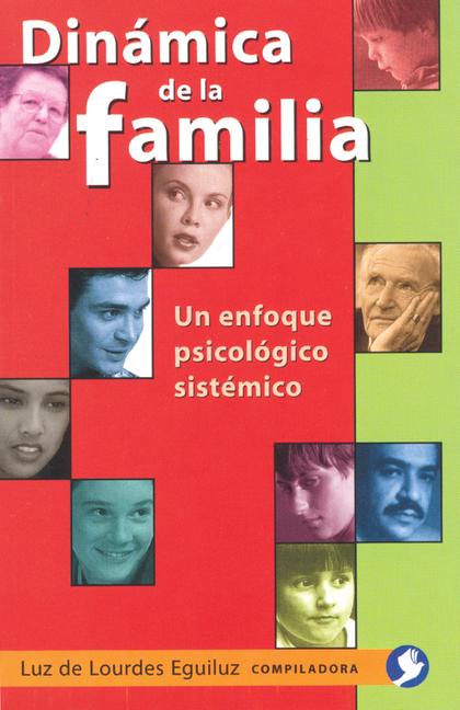 Vorderes Coverbild Dinámica de la Familia