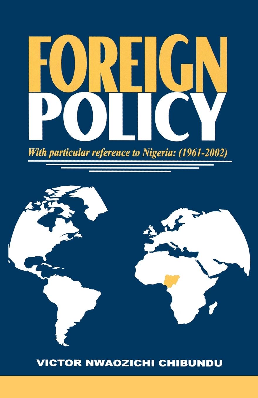 Vorderes Coverbild Foreign Policy with Particular Ref