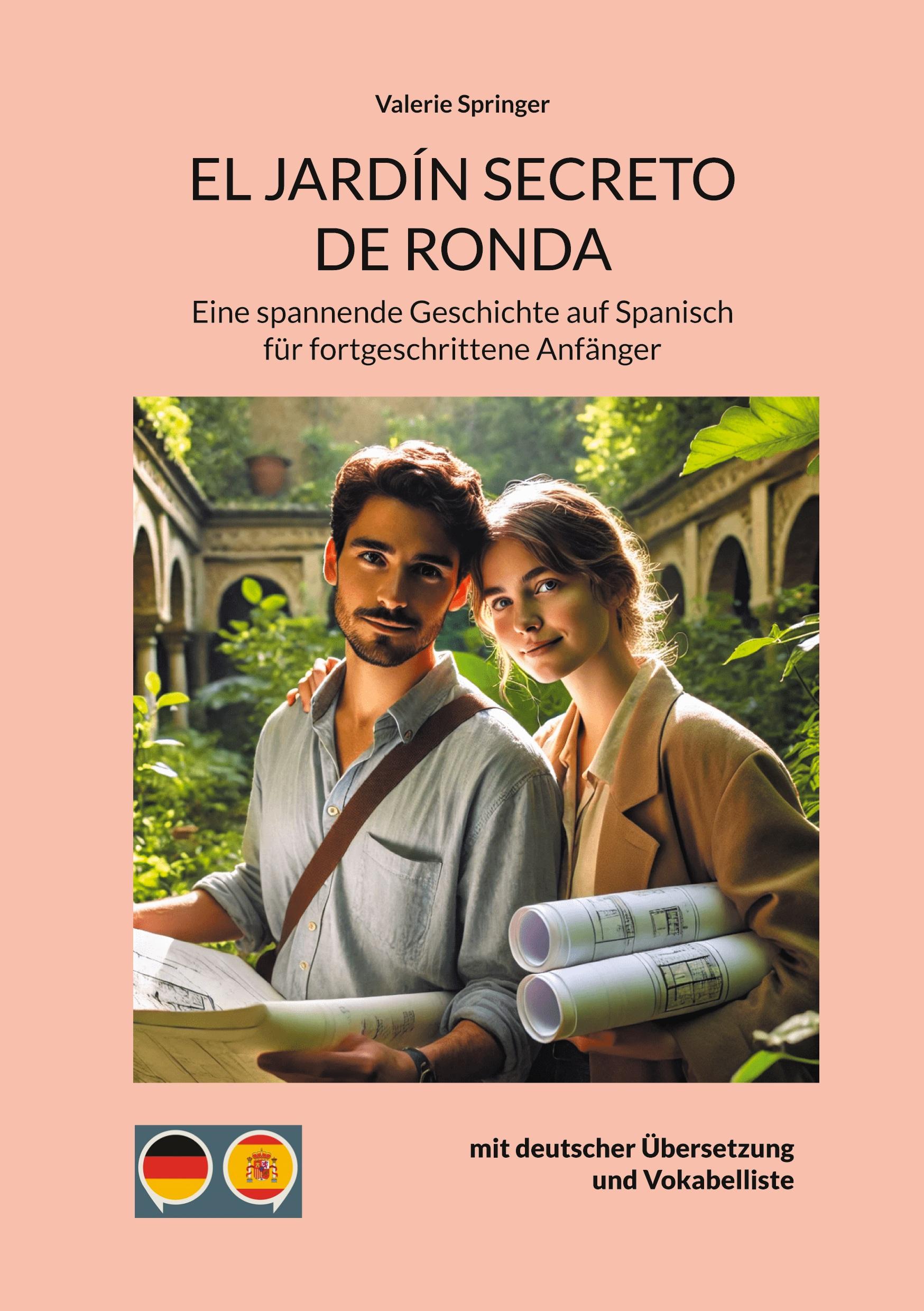 Vorderes Coverbild El Jardín Secreto de Ronda