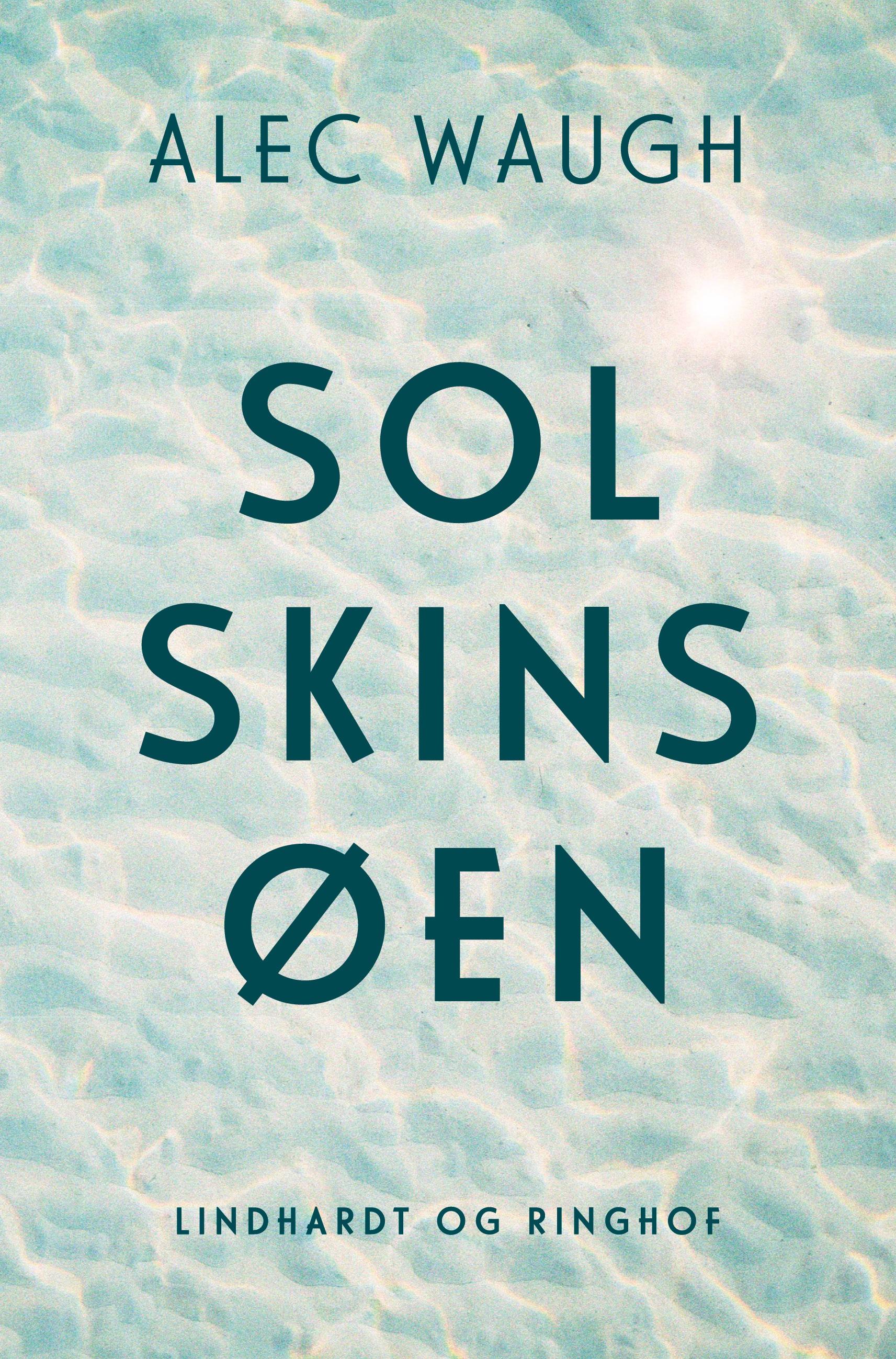 Vorderes Coverbild Solskinsøen