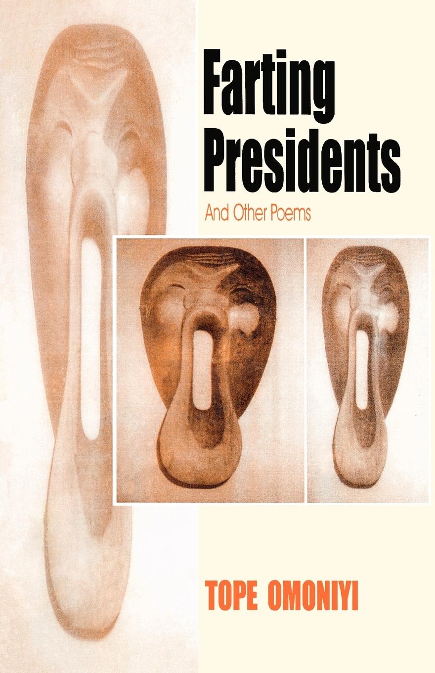 Vorderes Coverbild Farting Presidents and Other Poems