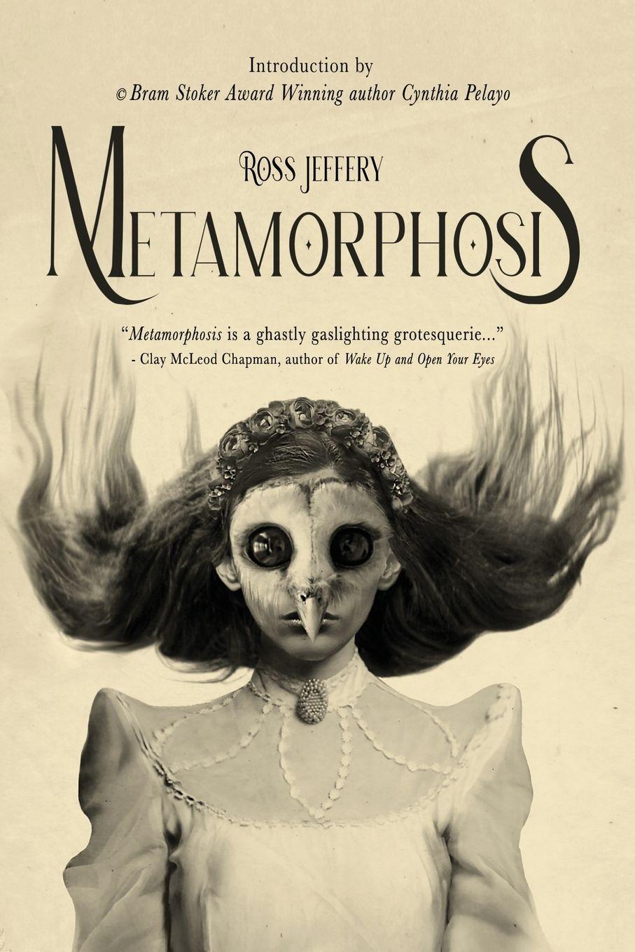 Vorderes Coverbild Metamorphosis