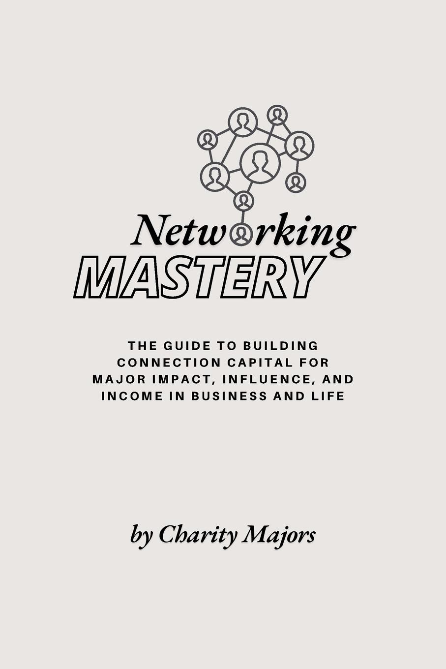 Vorderes Coverbild Networking Mastery