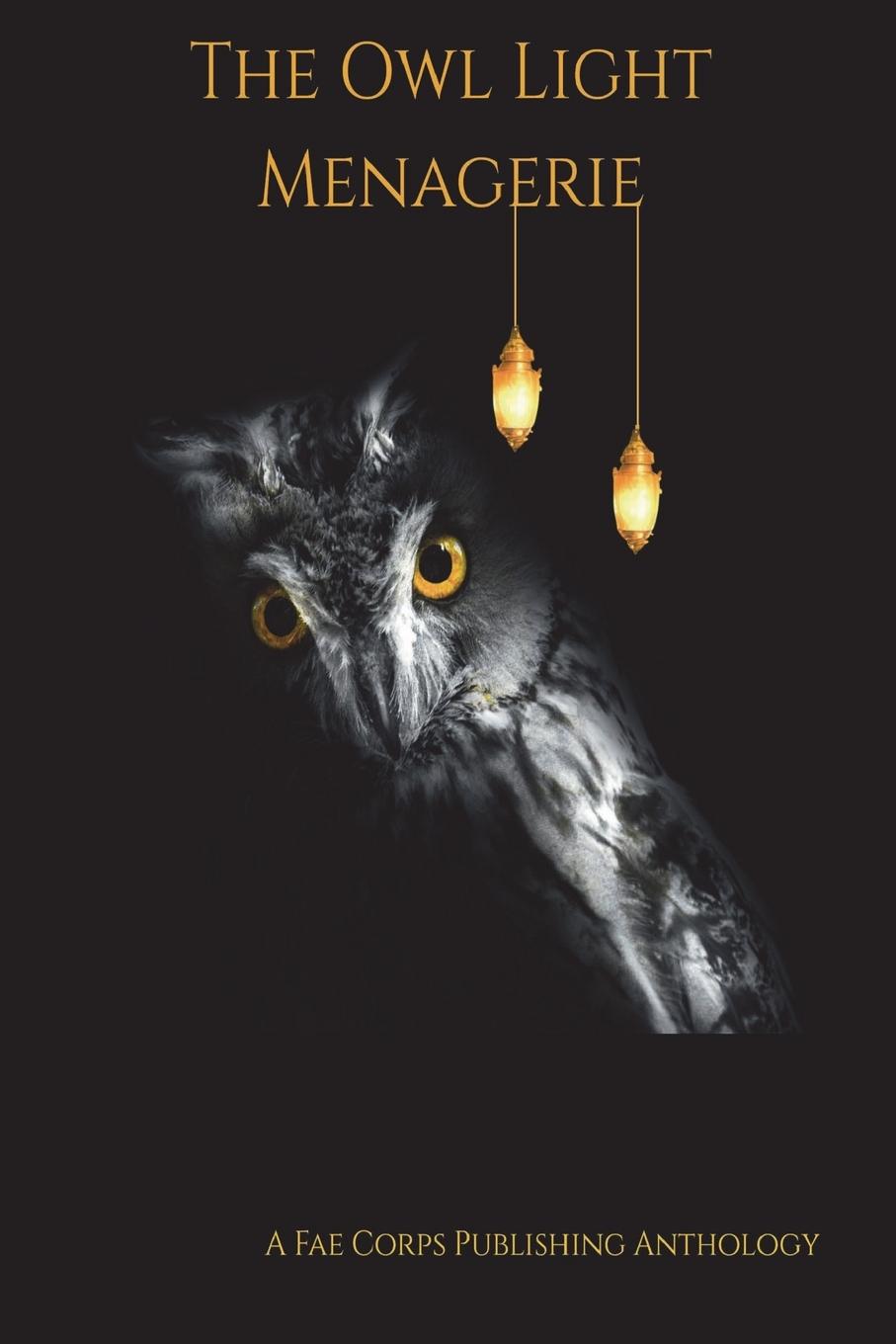 Vorderes Coverbild The Owl Light Menagerie