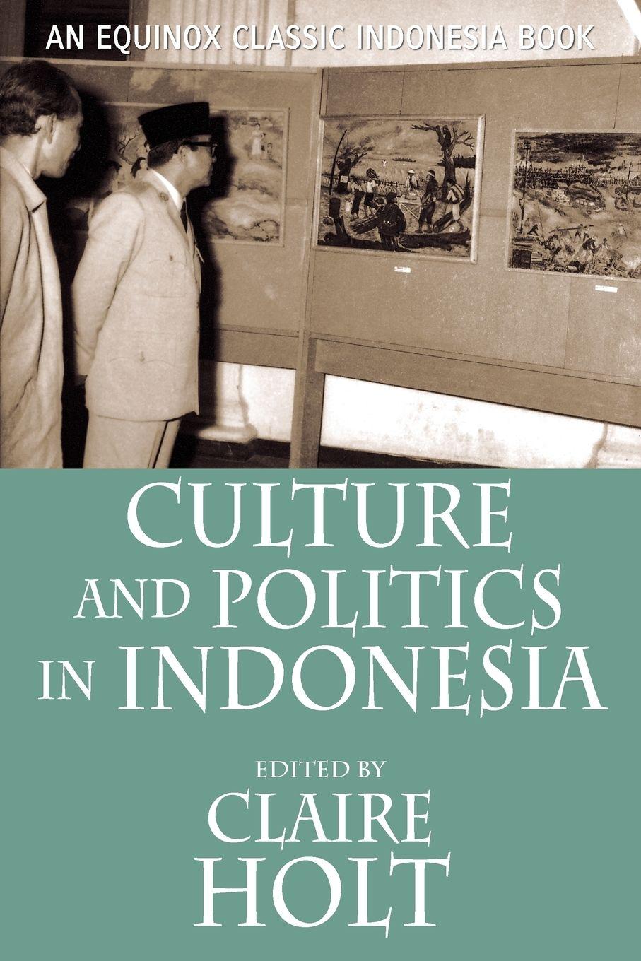 Vorderes Coverbild Culture and Politics in Indonesia