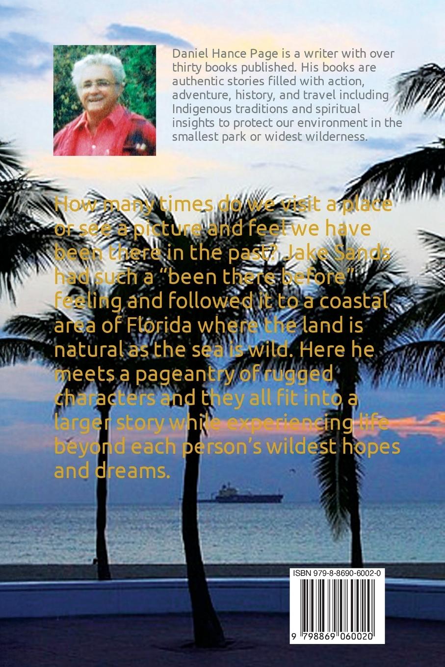 Rückseitencover Florida, the Wild Side