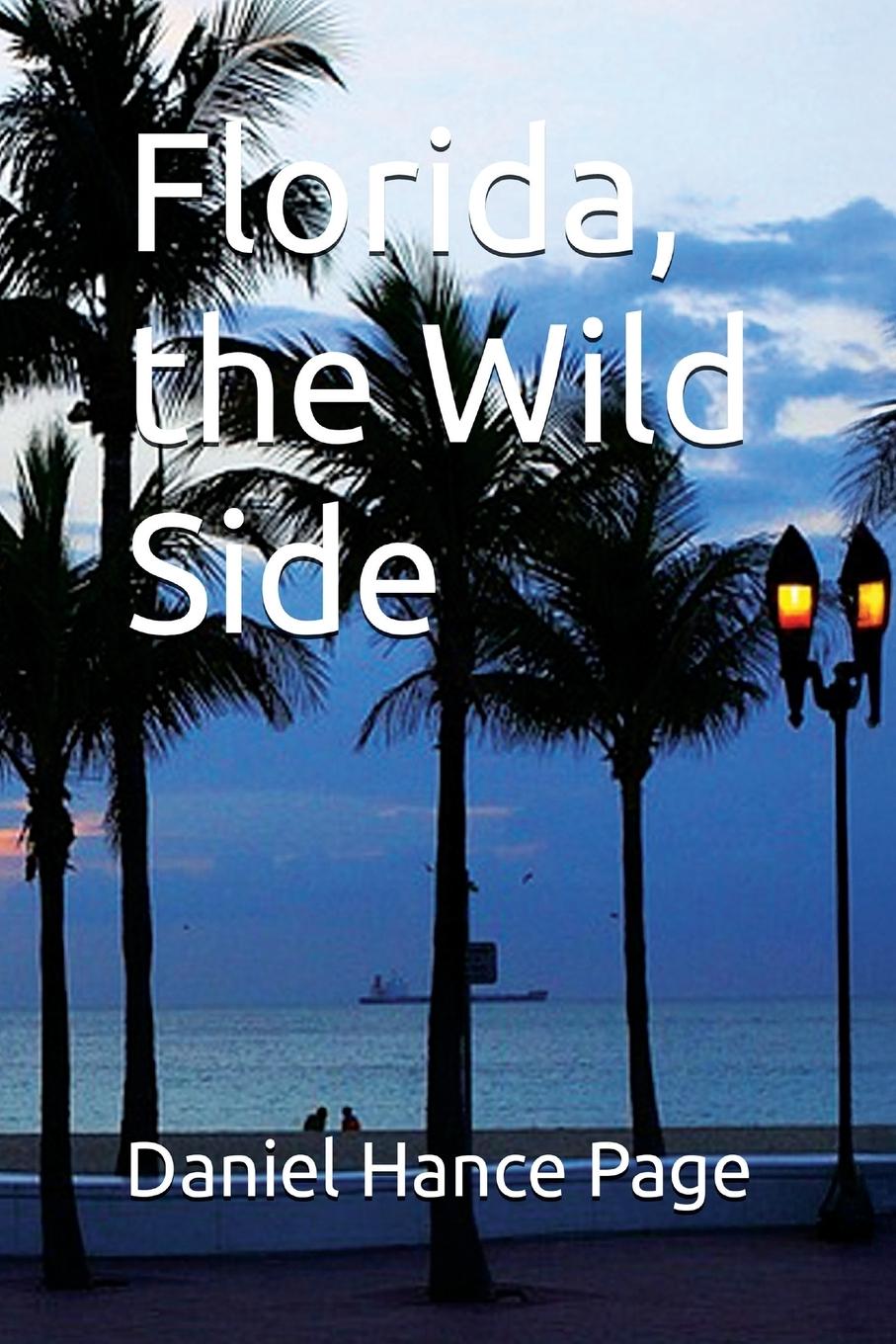 Vorderes Coverbild Florida, the Wild Side
