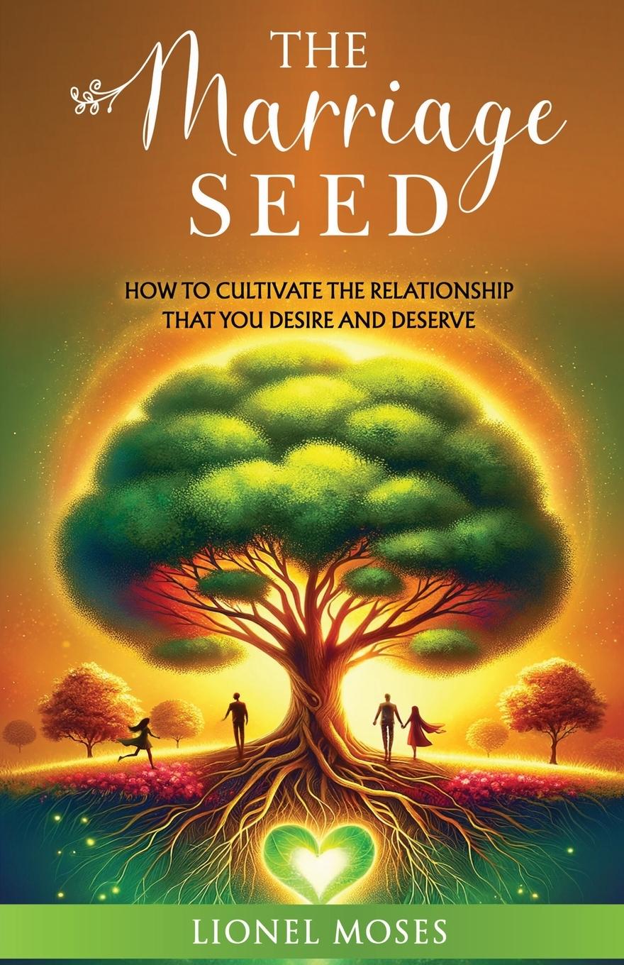 Vorderes Coverbild The Marriage Seed