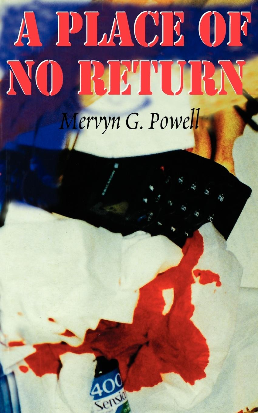 Vorderes Coverbild A Place of No Return