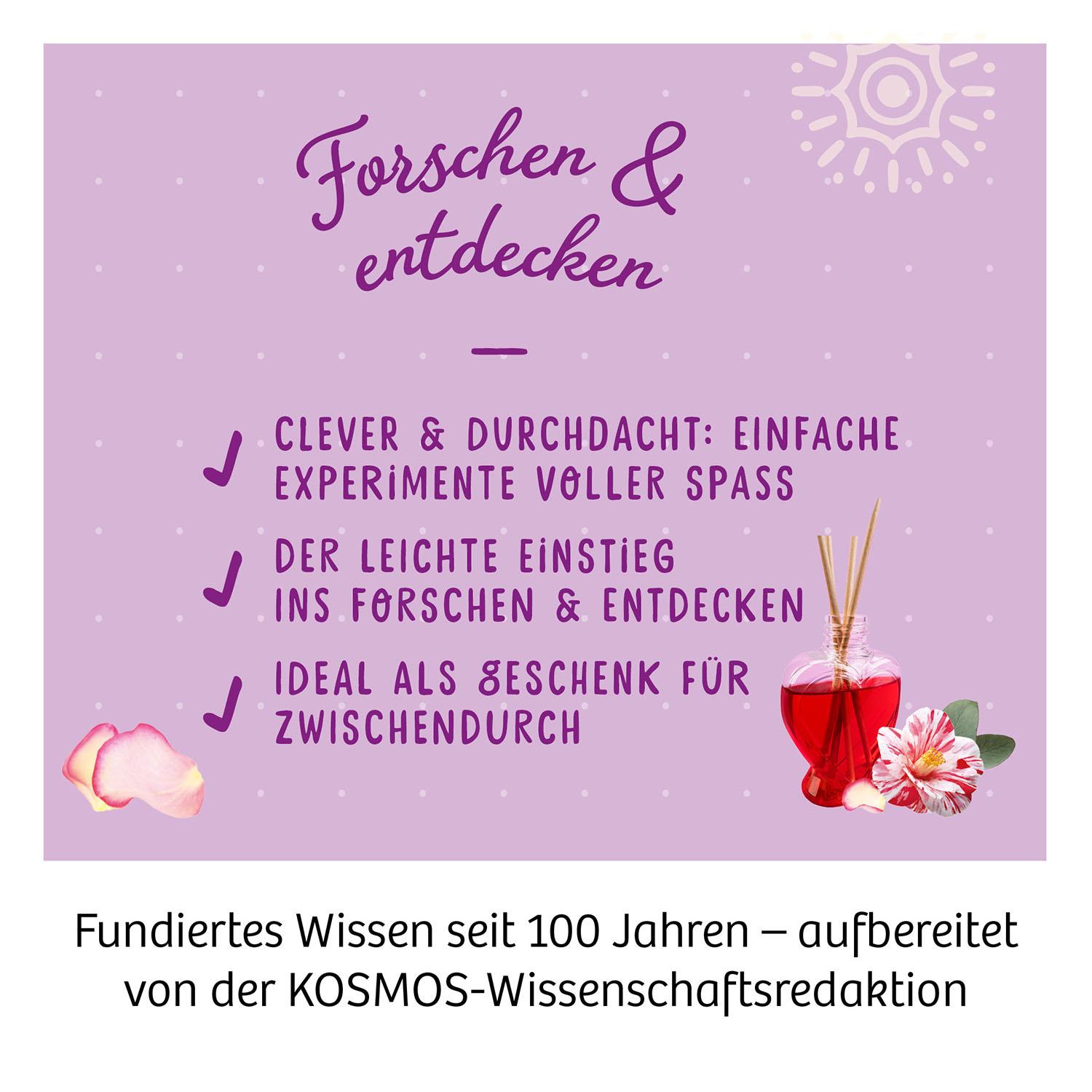 Beispielinhalt (Bild) Duft-Zauber