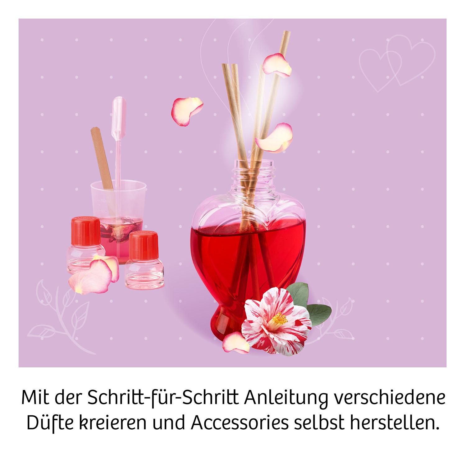 Beispielinhalt (Bild) Duft-Zauber