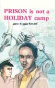 Vorderes Coverbild Prison is not a Holiday Camp
