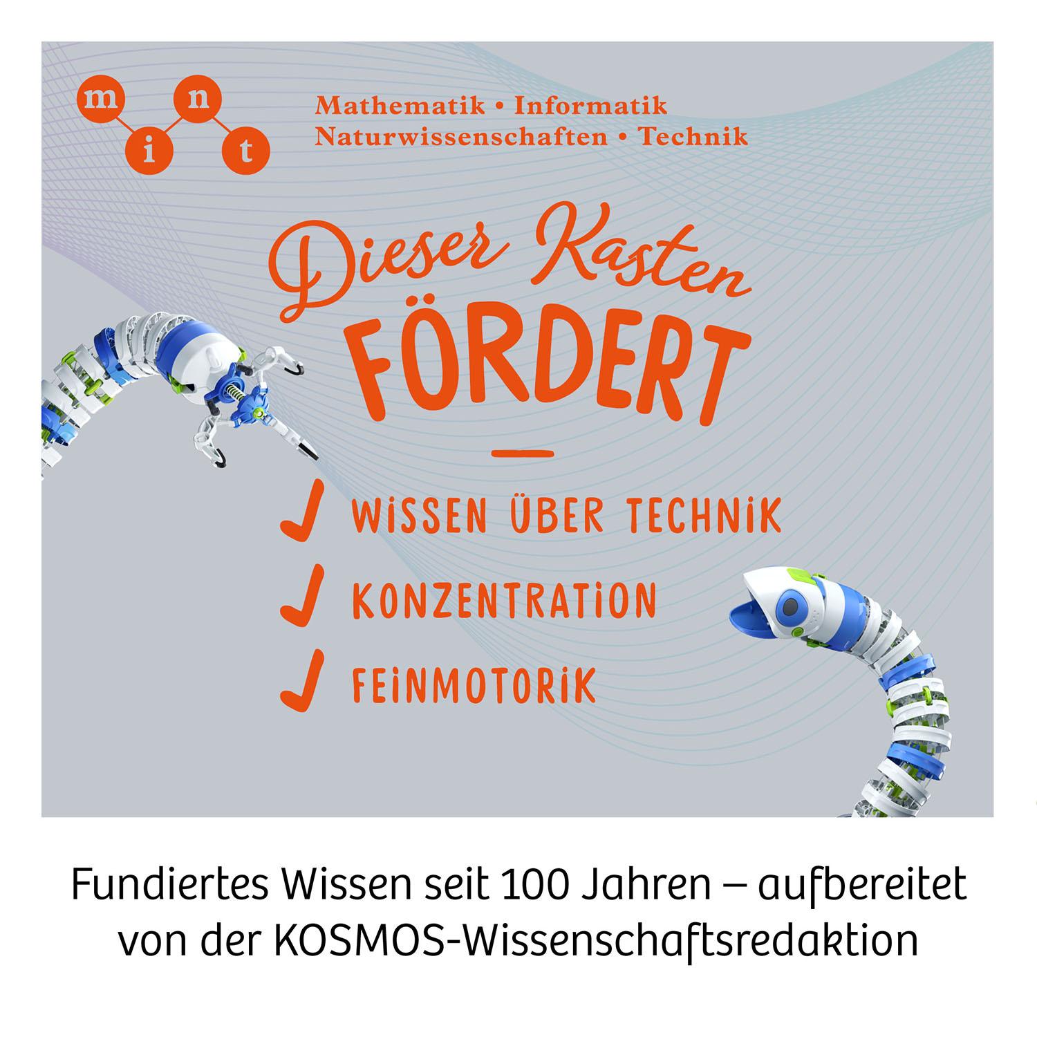 Beispielinhalt (Bild) Bionic Robotic Arm