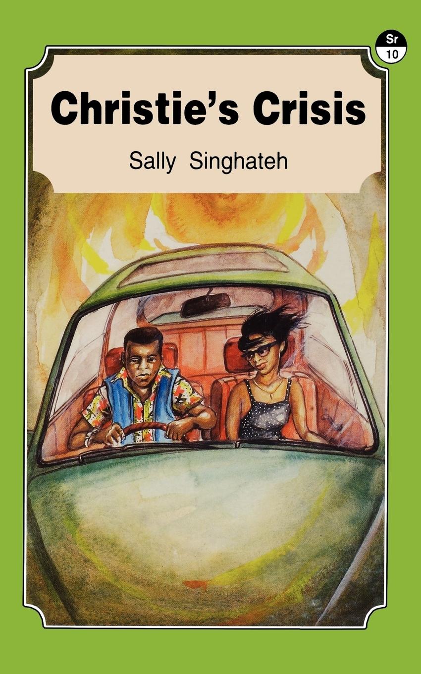 Vorderes Coverbild Christie's Crisis