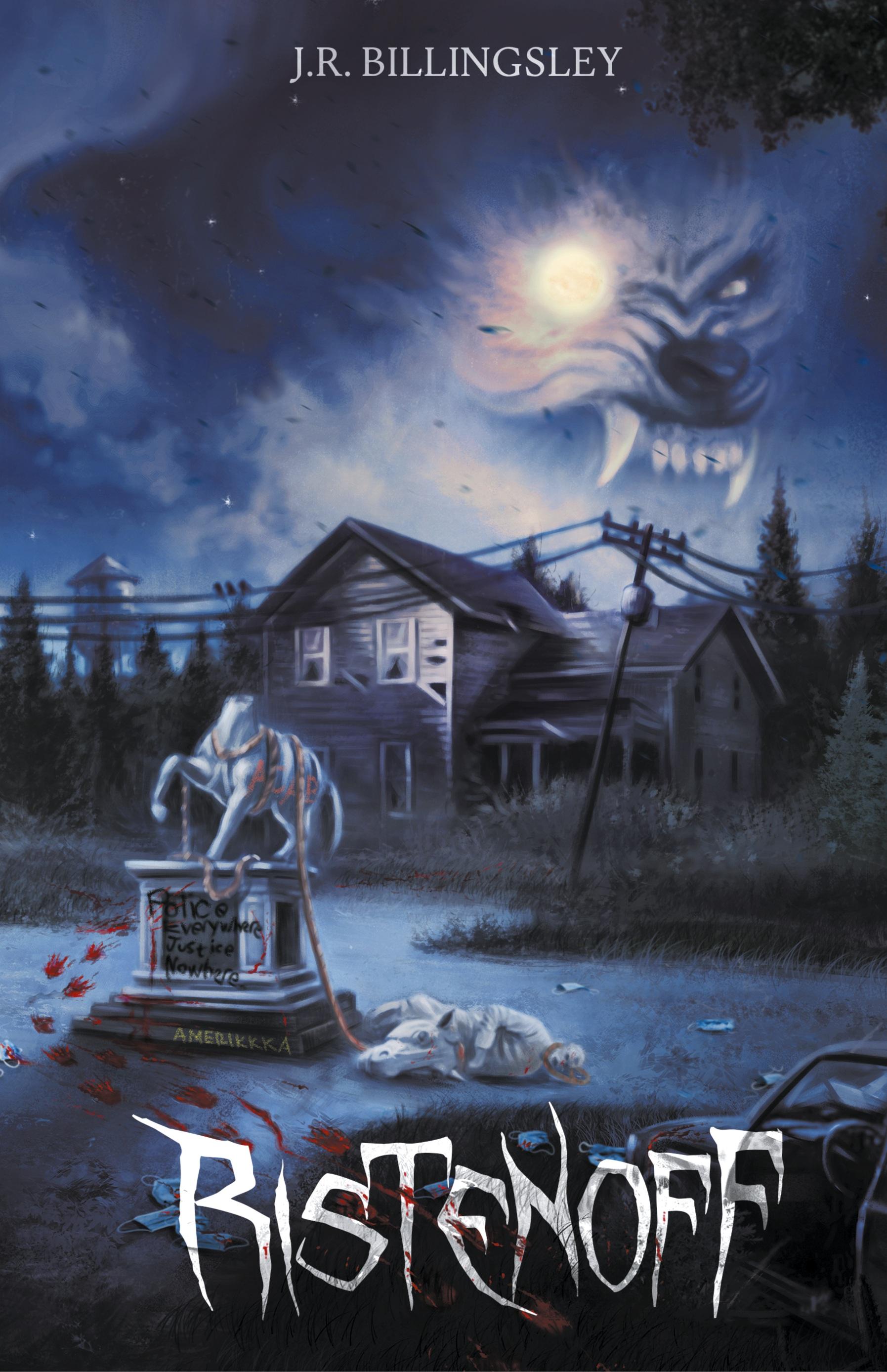 Vorderes Coverbild Ristenoff