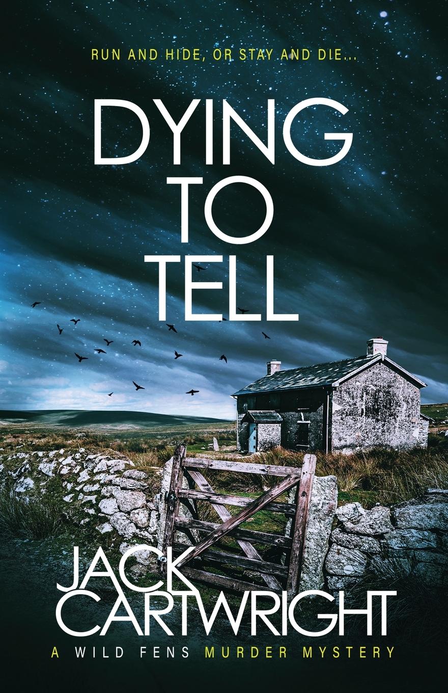 Vorderes Coverbild Dying To Tell