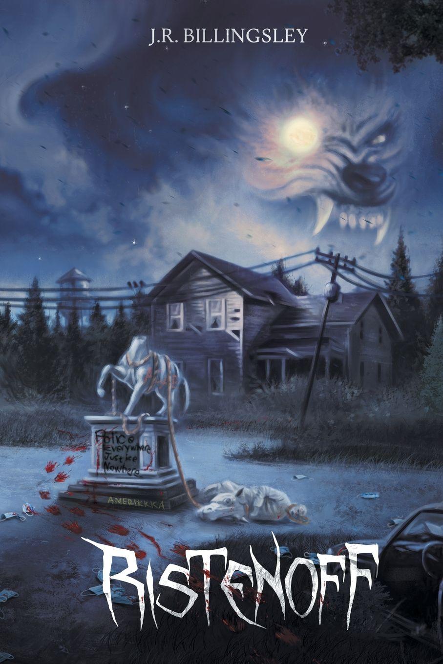 Vorderes Coverbild Ristenoff