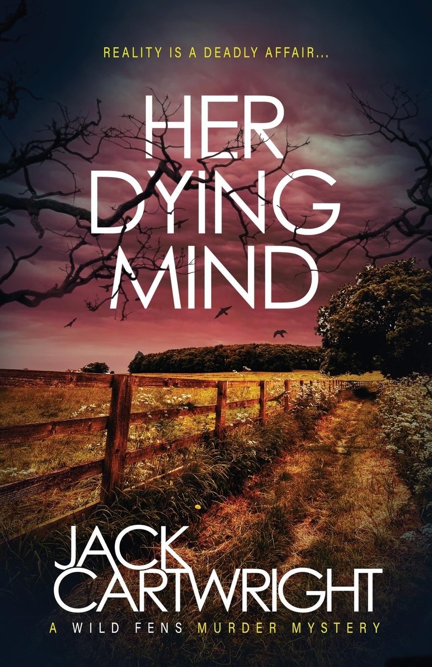 Vorderes Coverbild Her Dying Mind