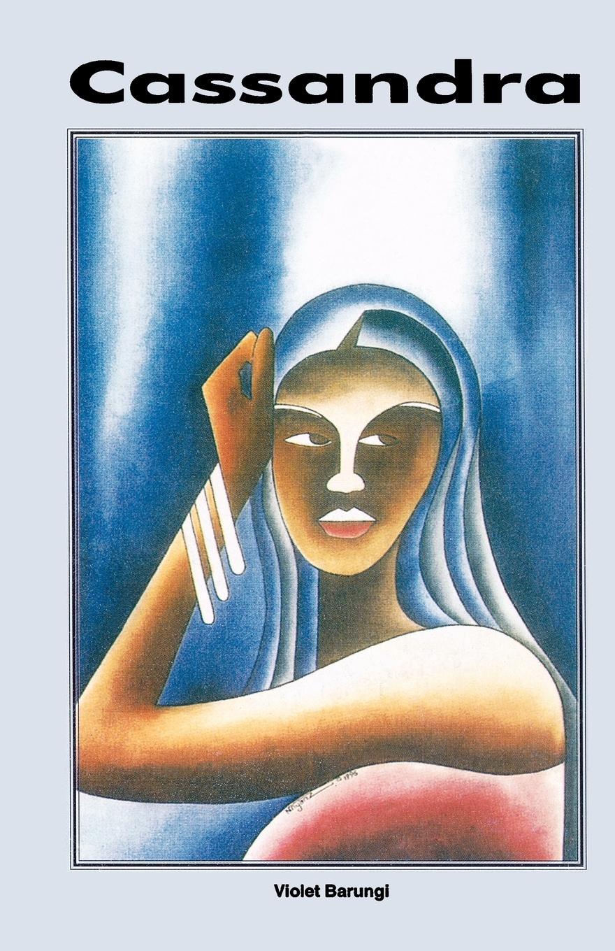 Vorderes Coverbild Cassandra