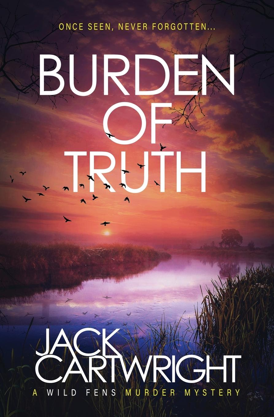 Vorderes Coverbild Burden of Truth