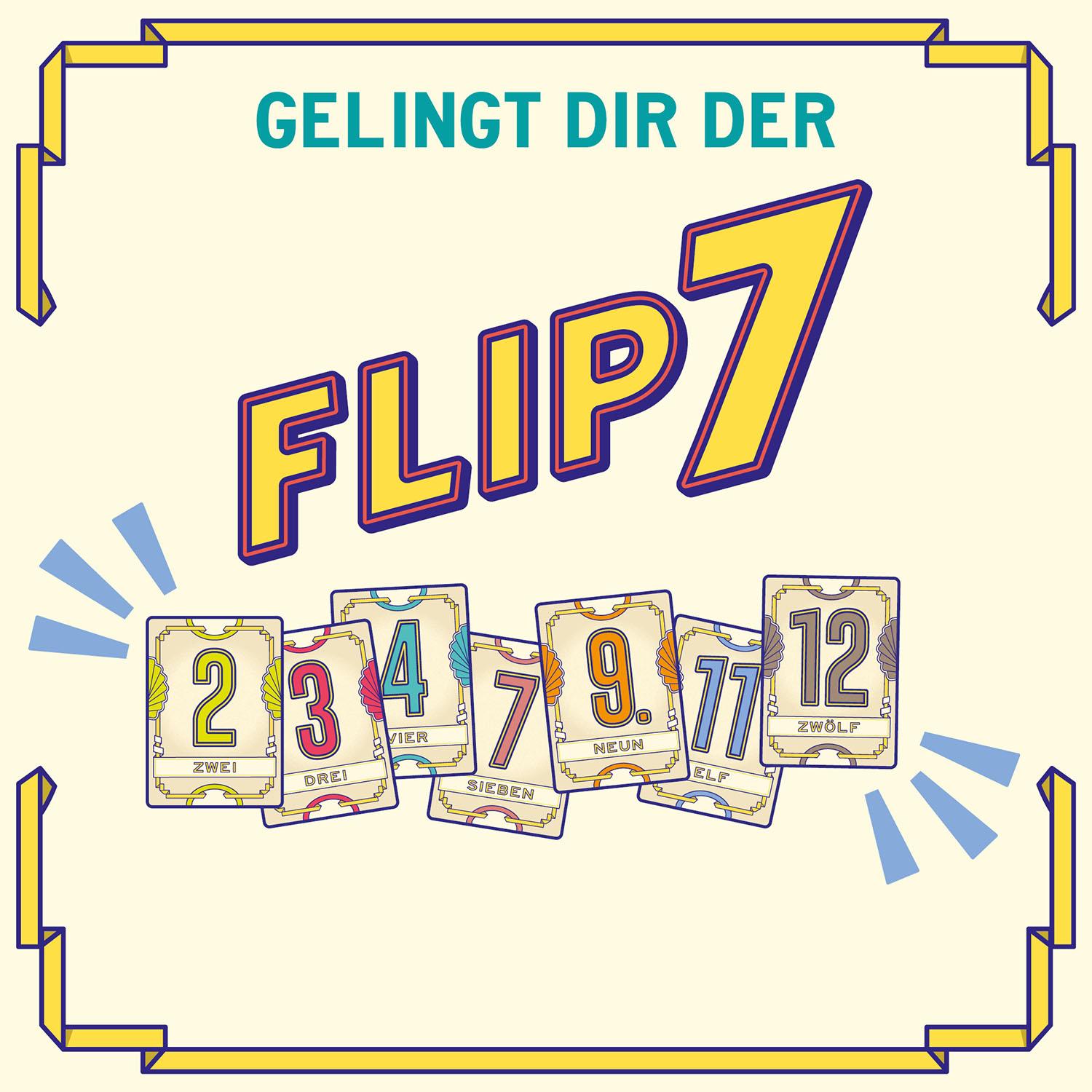 Beispielinhalt (Bild) Flip 7