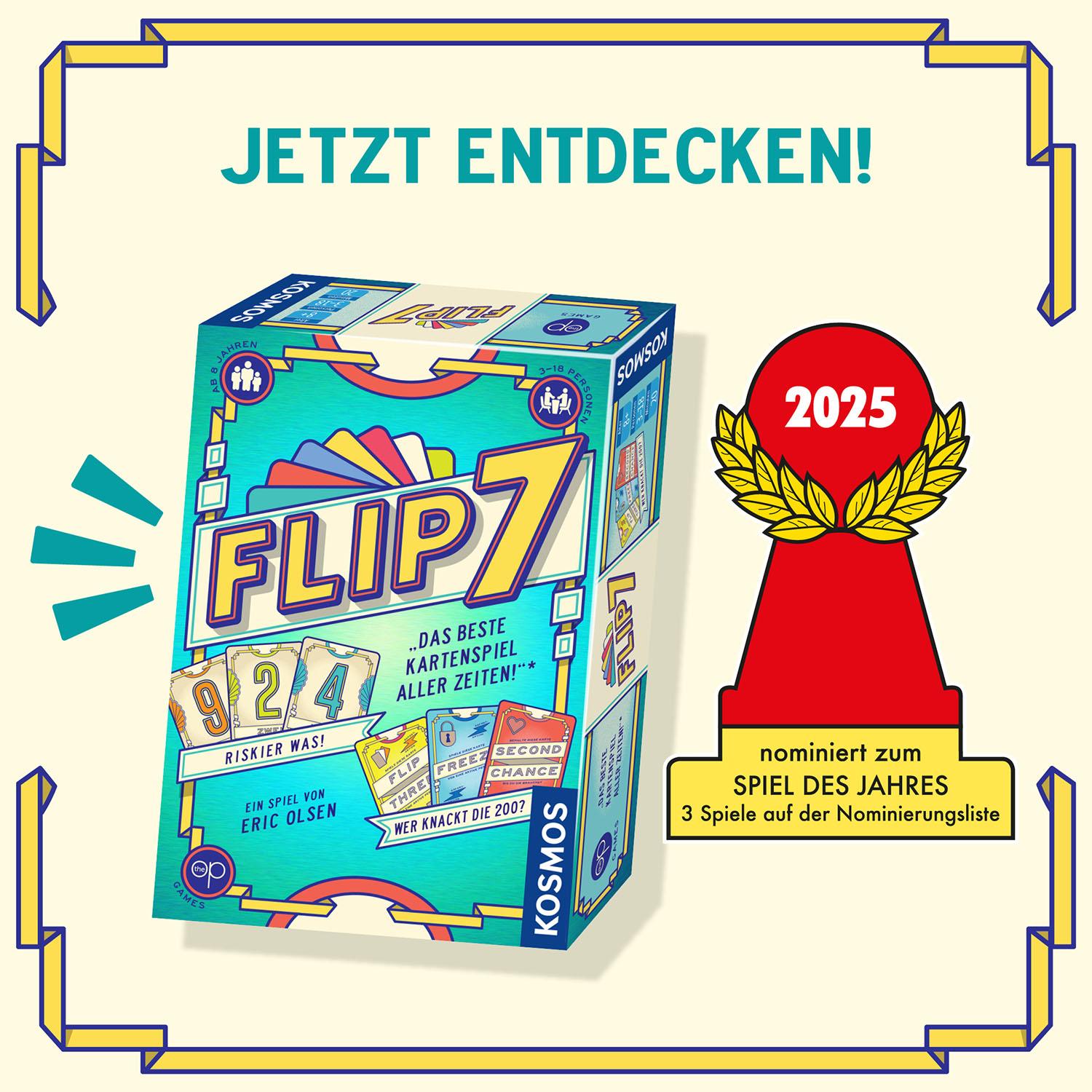 Beispielinhalt (Bild) Flip 7