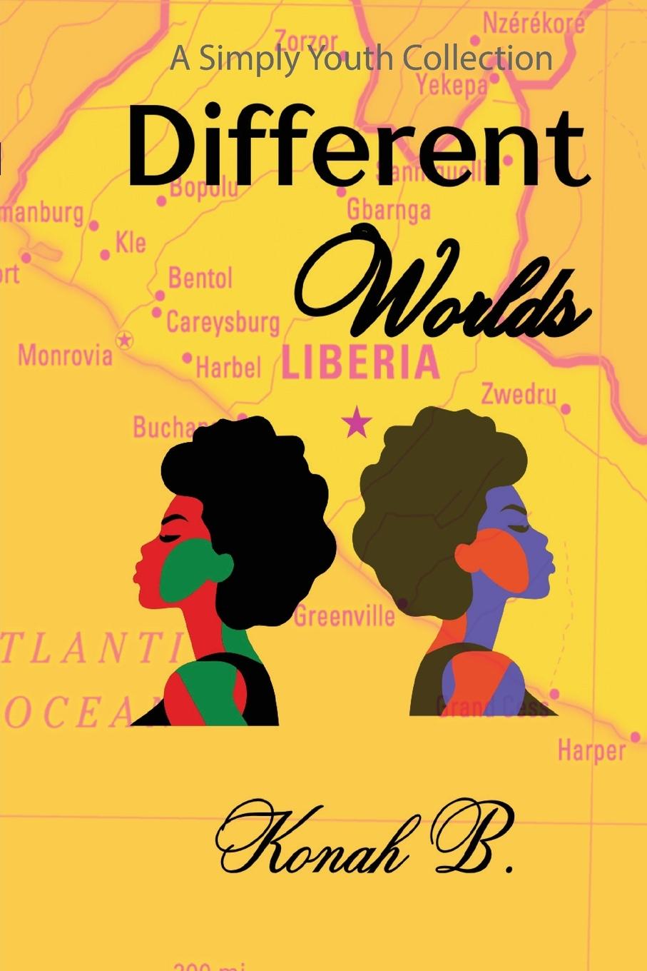 Vorderes Coverbild Different Worlds