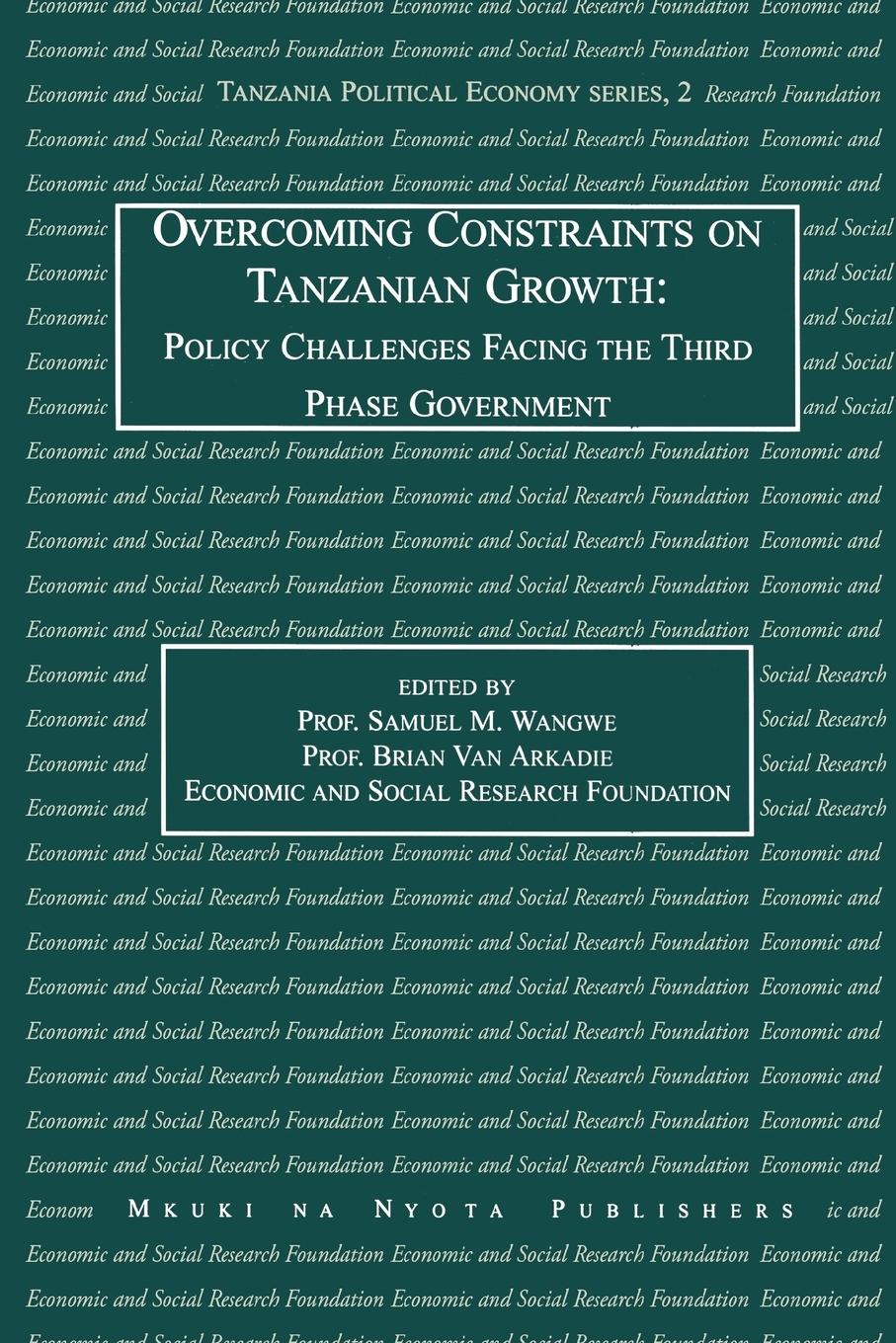 Vorderes Coverbild Overcoming Constraints on Tanzanian Grow