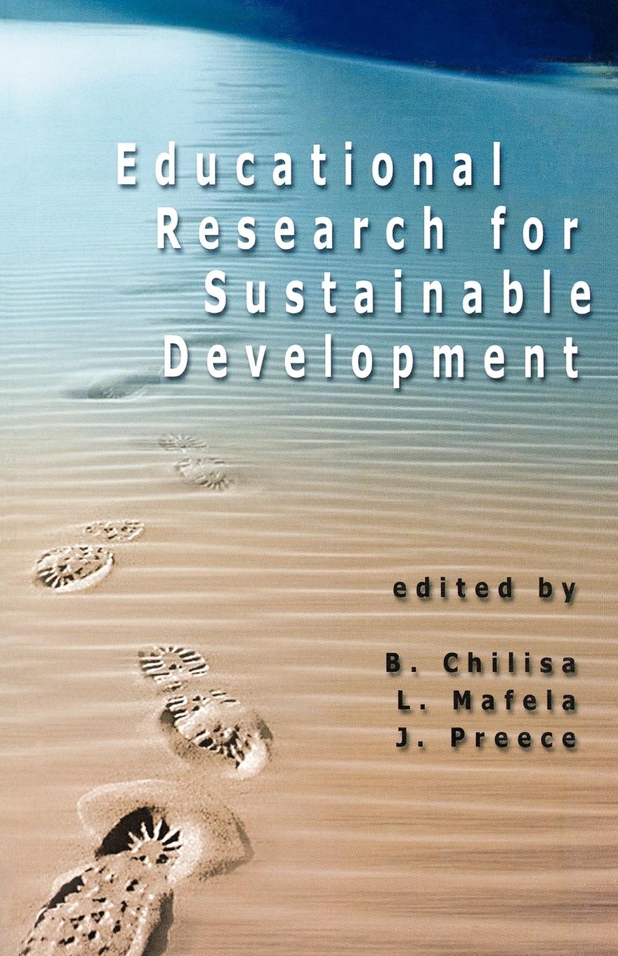 Vorderes Coverbild Educational Research for Sustainab