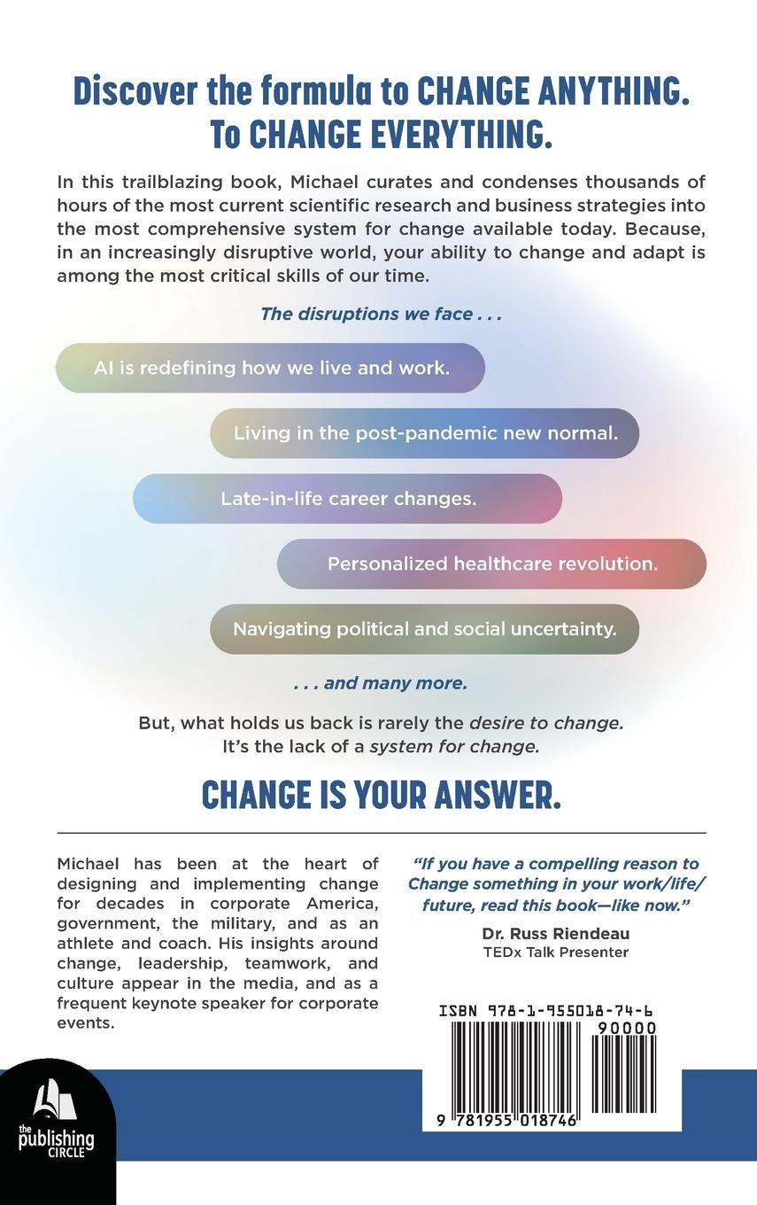 Rückseitencover Change