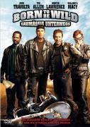 Vorderes Coverbild Born to be Wild - Saumäßig Unterwegs