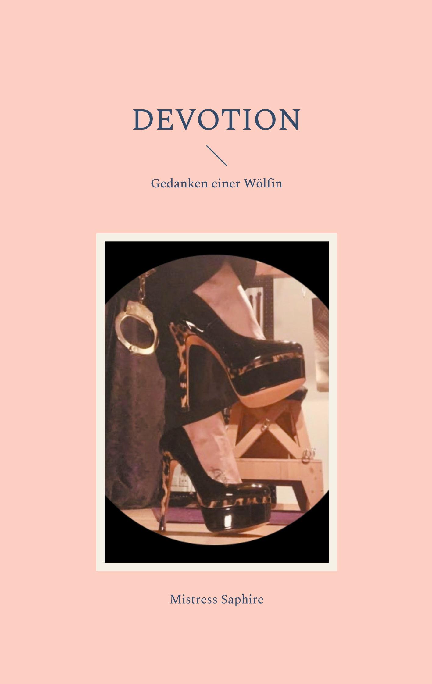 Vorderes Coverbild Devotion