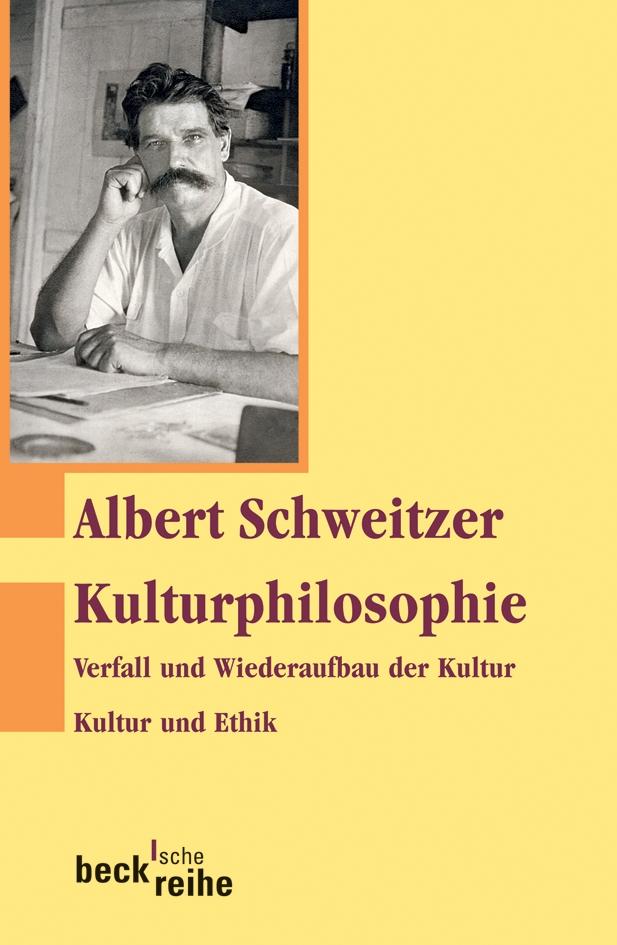 Vorderes Coverbild Kulturphilosophie 1