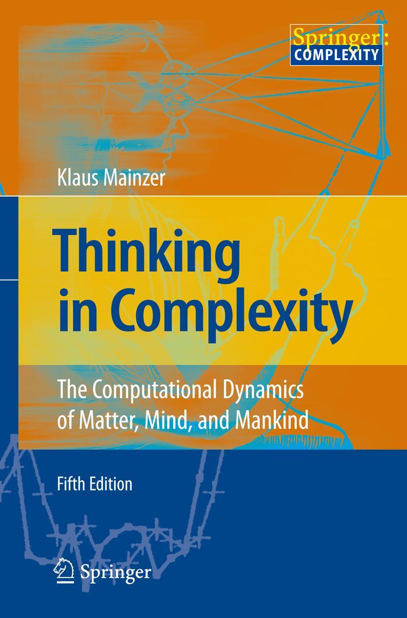 Vorderes Coverbild Thinking in Complexity