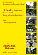 Vorderes Coverbild Die Straßen, in denen wir wohnen   Kinder sehen ihre Umgebung