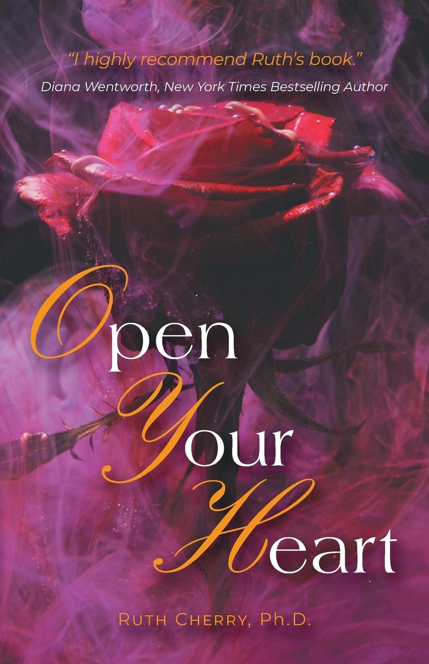 Vorderes Coverbild Open Your Heart