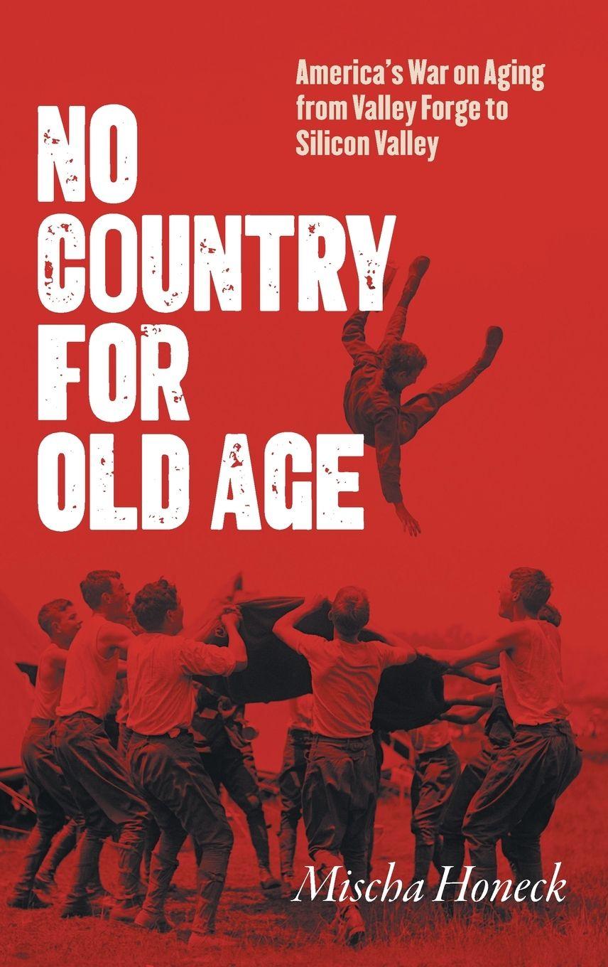 Vorderes Coverbild No Country for Old Age